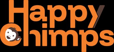 Happy Chimps logo